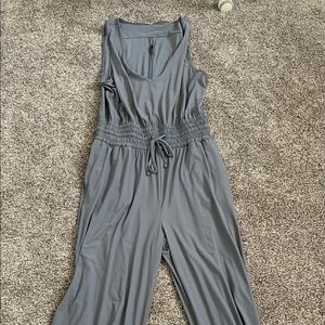 Lululemon Keep Cruisin jumpsuit